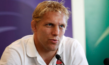 Lewis Moody