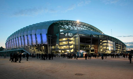 Poznan stadium