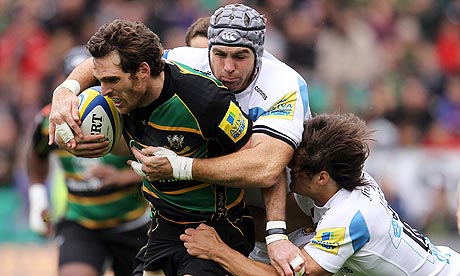 Jon Clarke Northampton Exeter