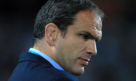 Martin Johnson England 