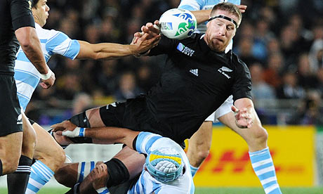 New Zealand v Argentina