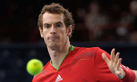 BNP Paribas 2011 Masters Tennis Tournament