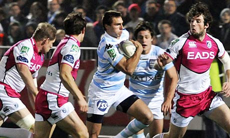 Racing Metro 20-26 Cardiff Blues