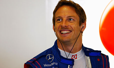 Jenson Button: Im a better driver now than when I won world title