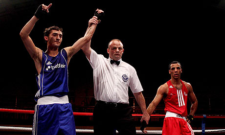 Andrew Selby seals GB Olympic BOXING spot after Khalid Yafai no-show