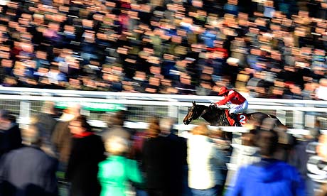 Gauvain forges clear up the Cheltenham hill