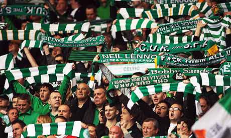 celtic park fans