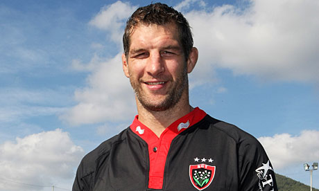 Toulon Jersey