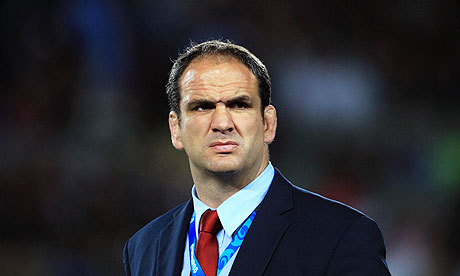 Martin Johnson