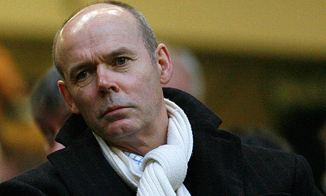 Clive Woodward