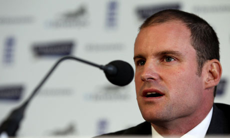 Andrew Strauss said his England cricketers abided by an informal code of conduct