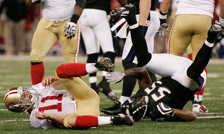niners ravens