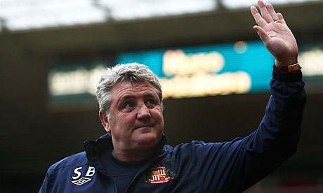 Steve Bruce