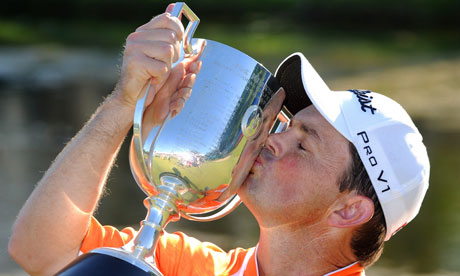 Greg Chalmers adds Australian PGA title to Australian Open win
