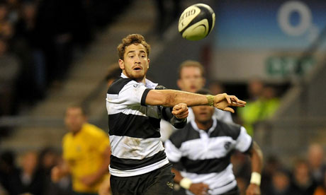 Danny Cipriani defends England players World Cup drinking session