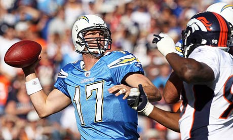 Fantasy Spotlight: Tebow's Broncos vs. Rivers' Chargers makes for a key matchup