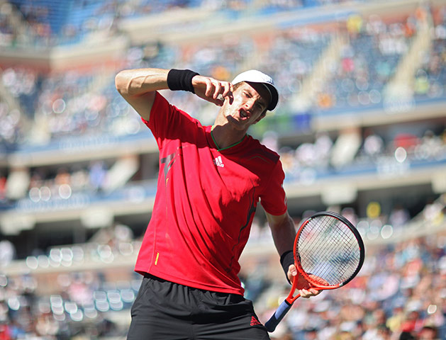 Sports Personality: Sports Personality of the Year: Andy Murray