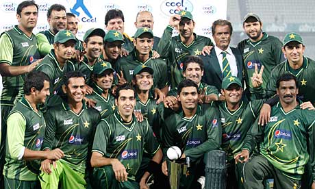 Pakistan thrash Bangladesh by 50 runs in Twenty20 tour opener