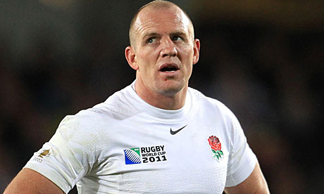Mike Tindall