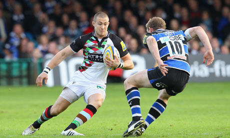 Bath v Harlequins