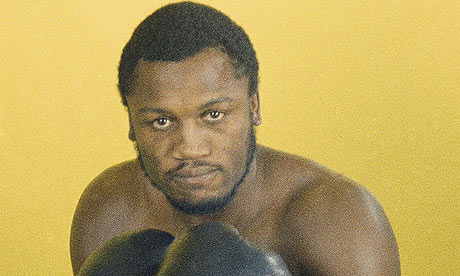 Smokin Joe Frazier