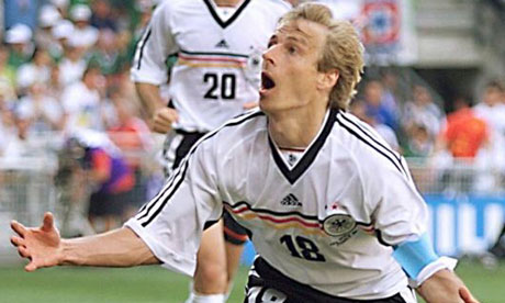 J rgen Klinsmann five lessons for USA