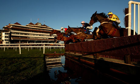 Newbury Races