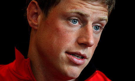 Scarlets fly-half Rhys Priestland