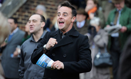 Ant McPartlin