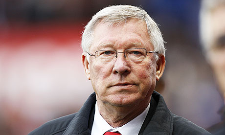 Manchester United's Scottish manager Sir Alex Ferguson will be asked for his advice by the RFU.