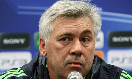 Ancelotti Hat