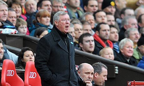 Sir Alex Ferguson