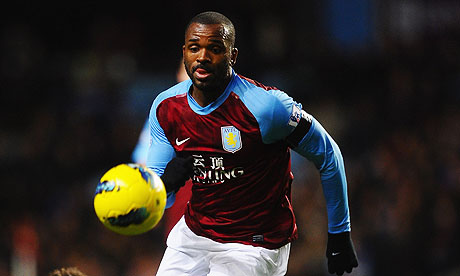 Aston Villa v Manchester United - Premier League