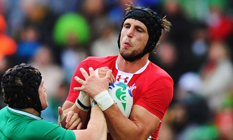 luke charteris