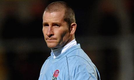 Stuart Lancaster