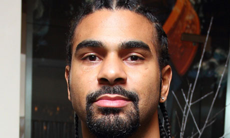 David Haye