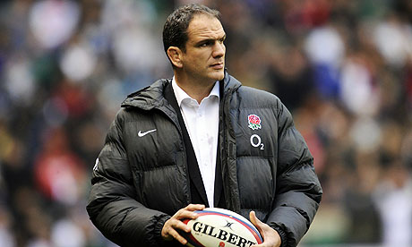 Martin Johnson 
