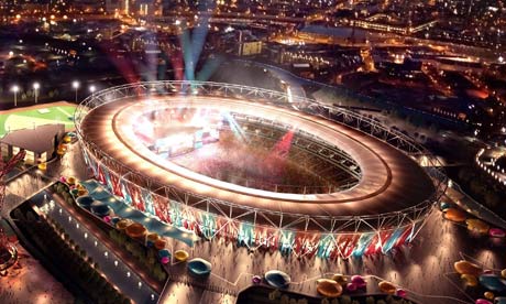 Soccer - West Ham United - Olympic Stadium Handouts