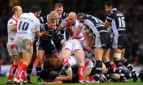 Millennium Magic Weekend - Hull FC v Hull KR