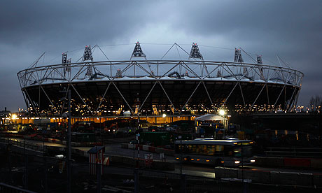 olympics london 2012 stadium. London 2012 main stadium