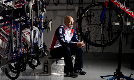 Dave Brailsford