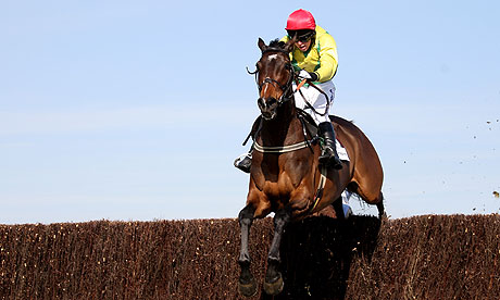 Cheltenham Festival - Champion Hurdle Day