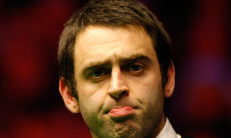 ronnie o'sullivan