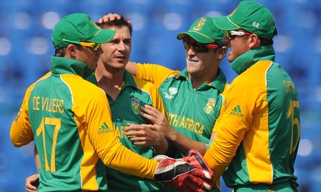 Cricket World Cup 2011 team guide: South Africa | Sport | The Guardian
