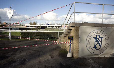 Newbury Race Death