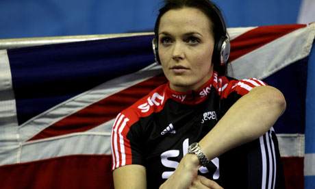 victoria pendleton photos. Victoria Pendleton has been