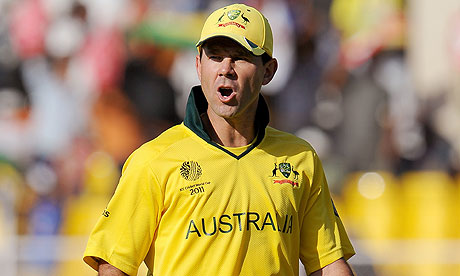 Ricky Ponting