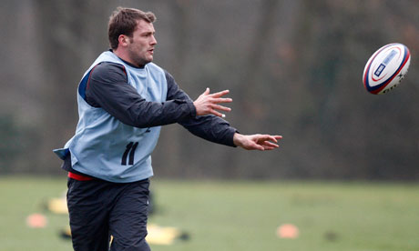 Mark Cueto
