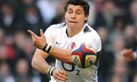 Rugby Ben Youngs