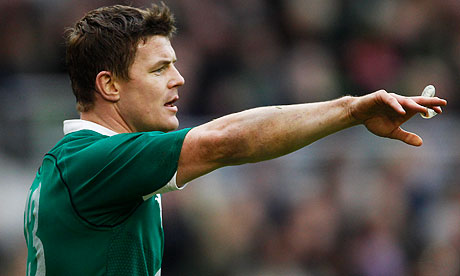 Brian O'Driscoll